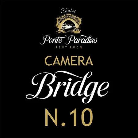 Ponte Paradiso Suite&spa Pensión 3*